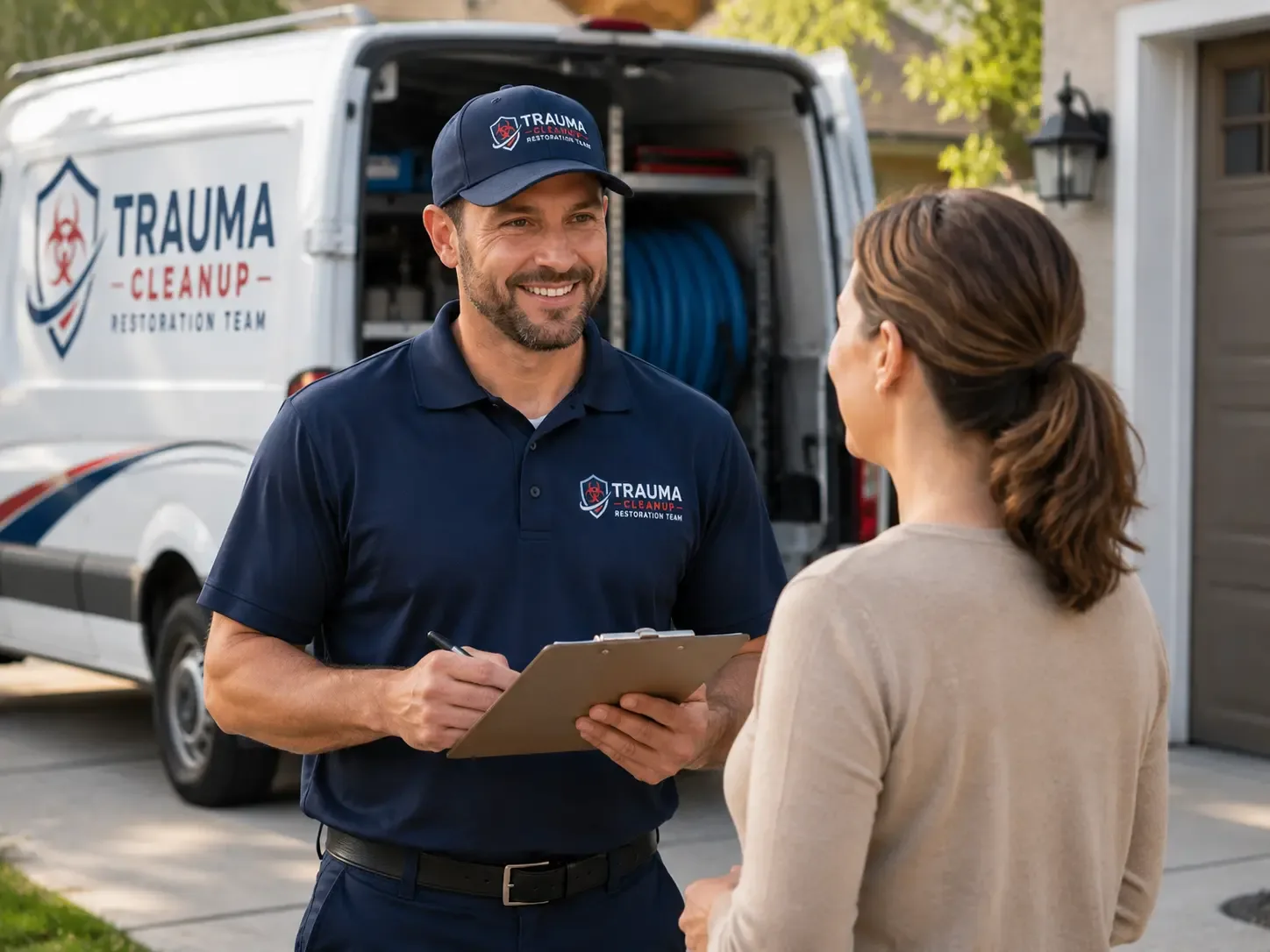 Trauma Cleanup Hollywood, AL FAQs